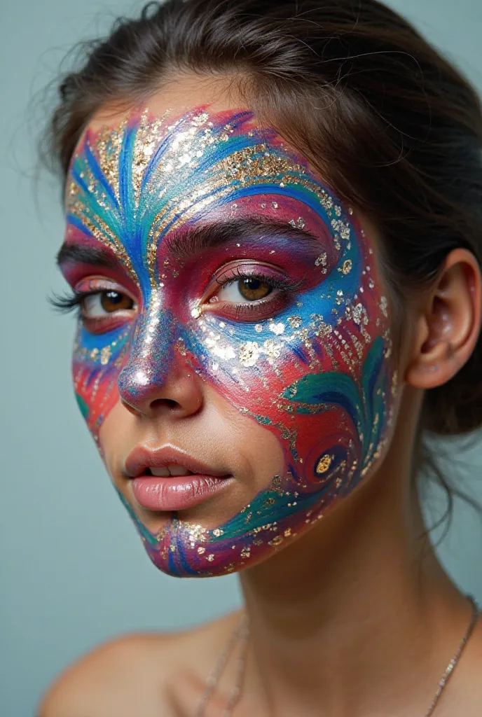 Face paint