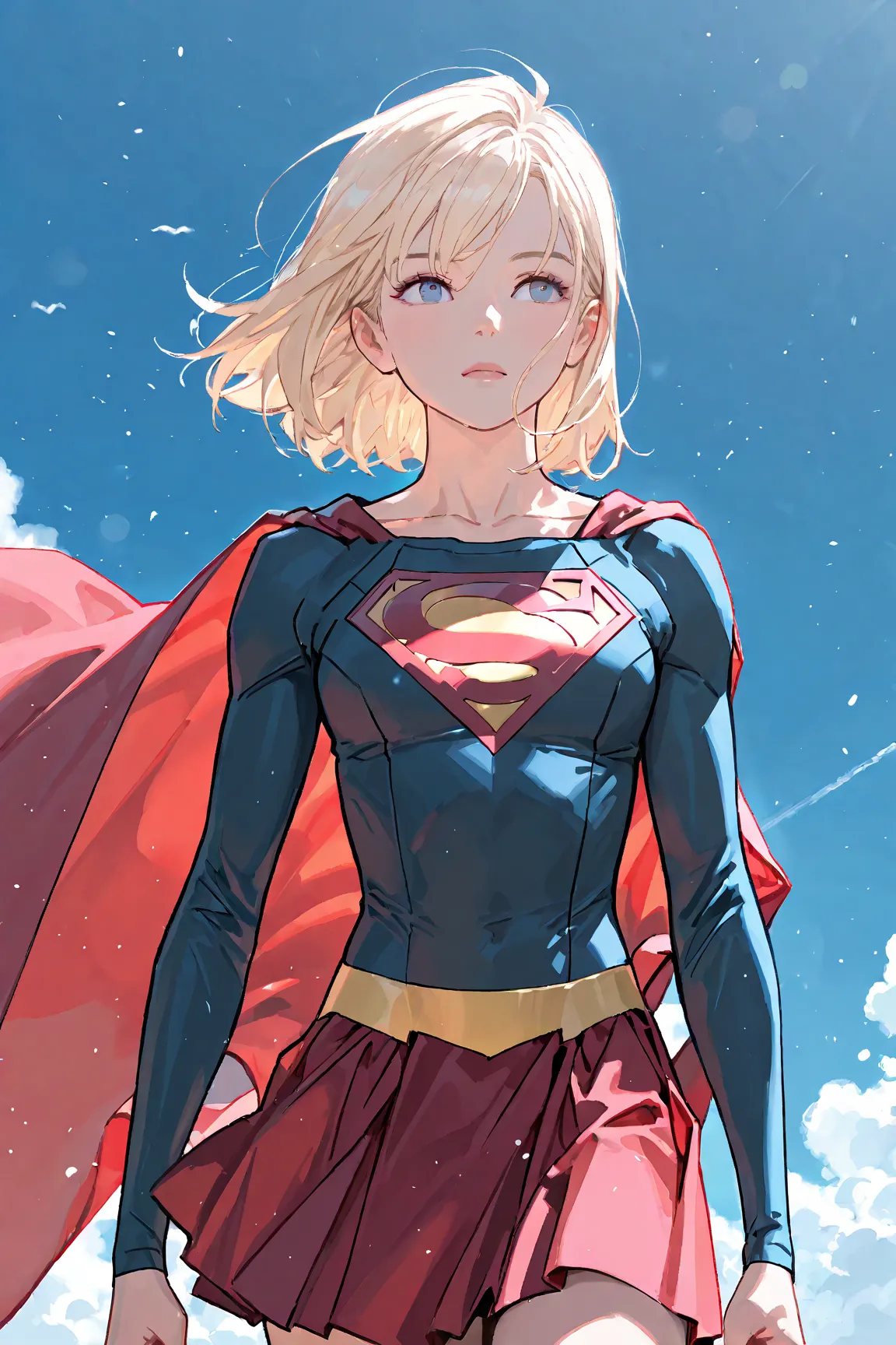 Supergirl 