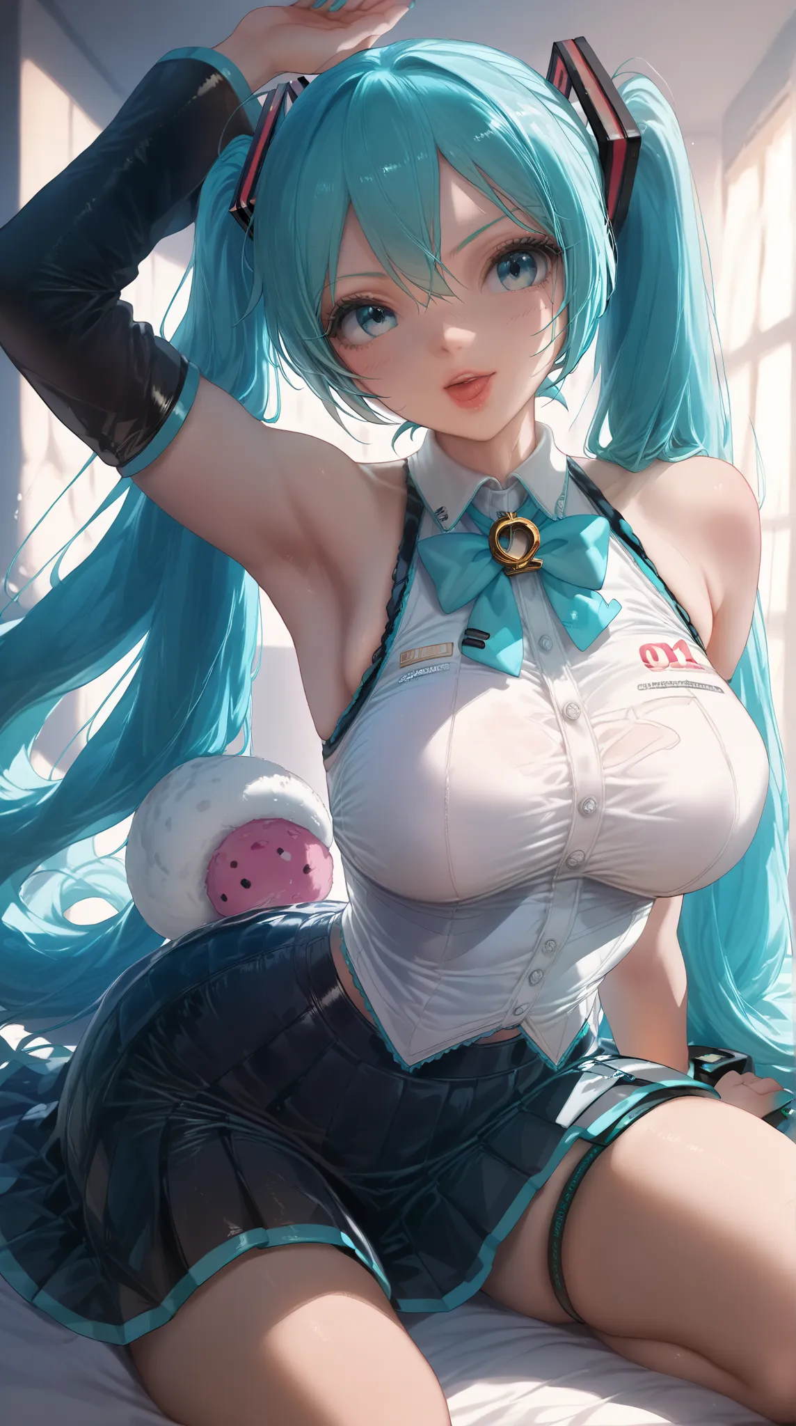 Hatsune Miku College 