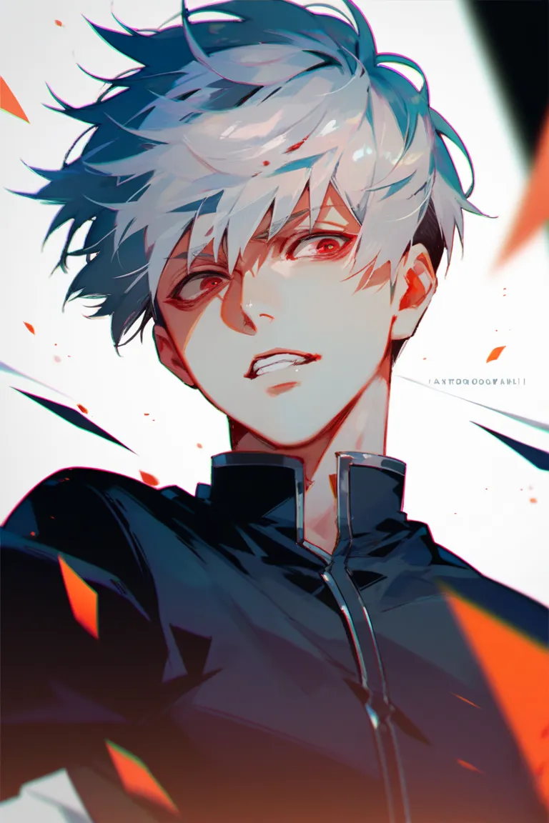 Kaneki Ken Tokyo Ghoul