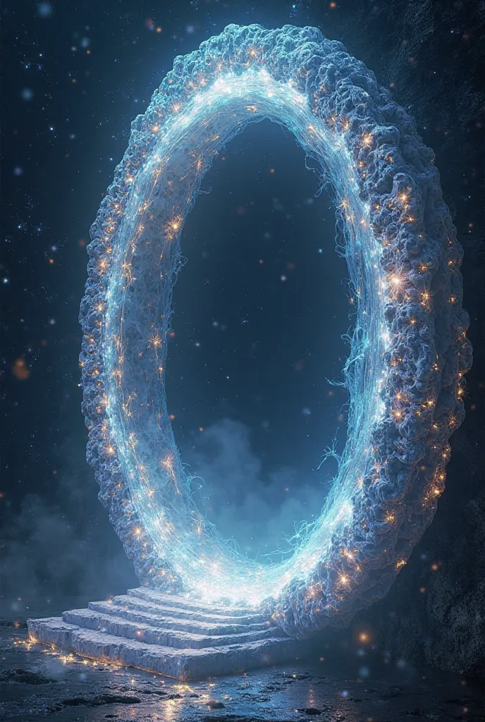 Galactic 3D Portal