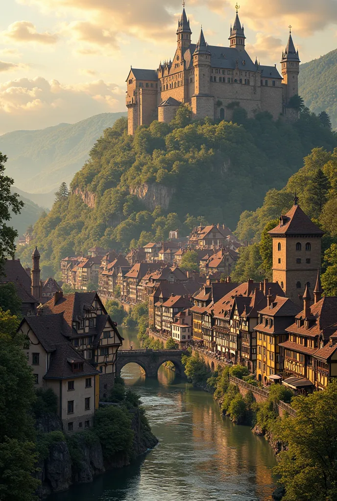 Heidelberg Germany even more beautiful 