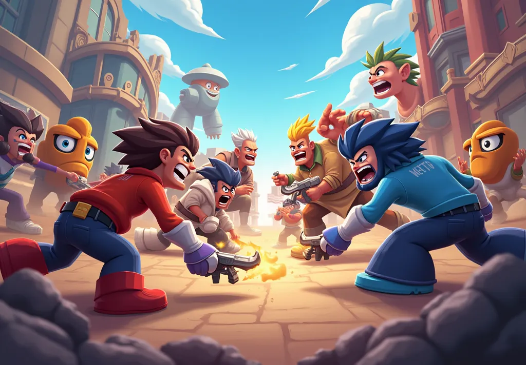 Brawl stars