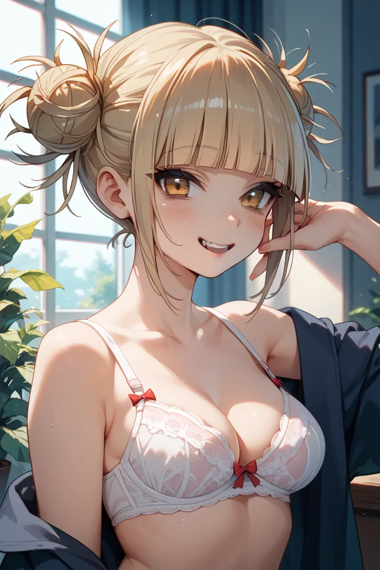 Toga Himiko　bra