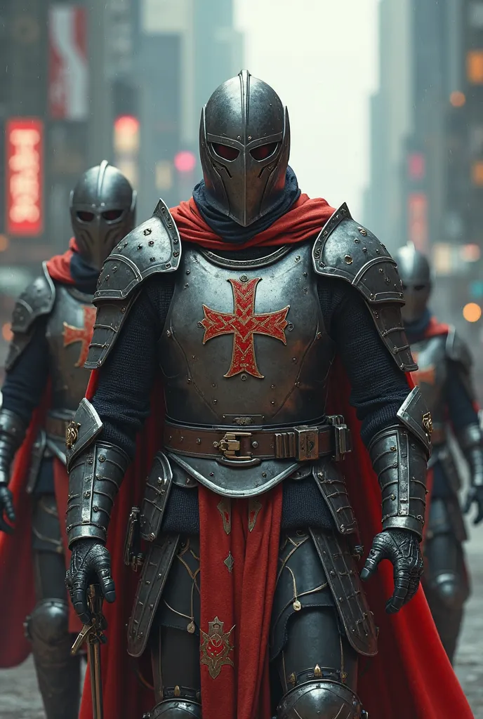 Modern Templars
