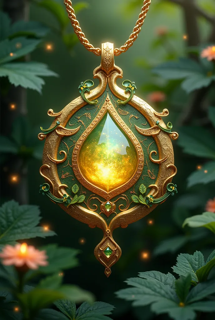 Amulet of Life 