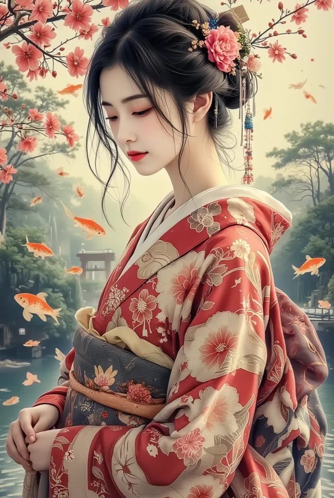  Japanese beauty