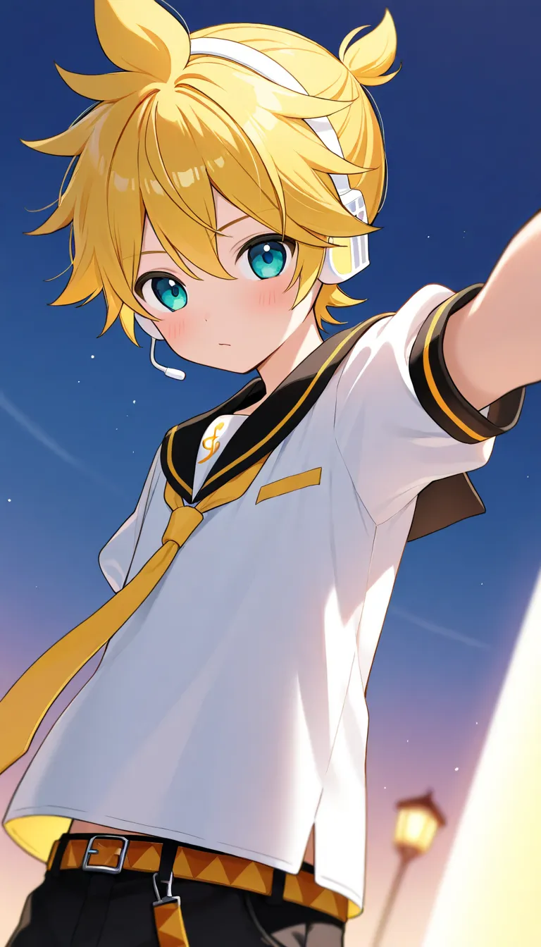 Kagamine Len