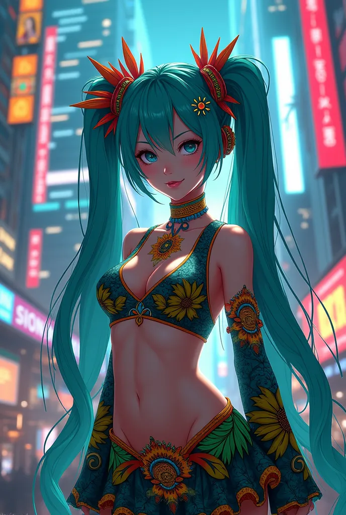 brazilian miku