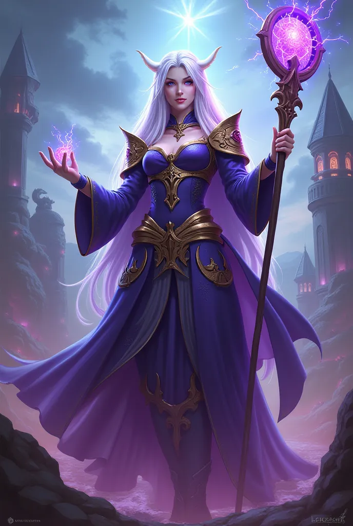 guinevere mobile legends 
