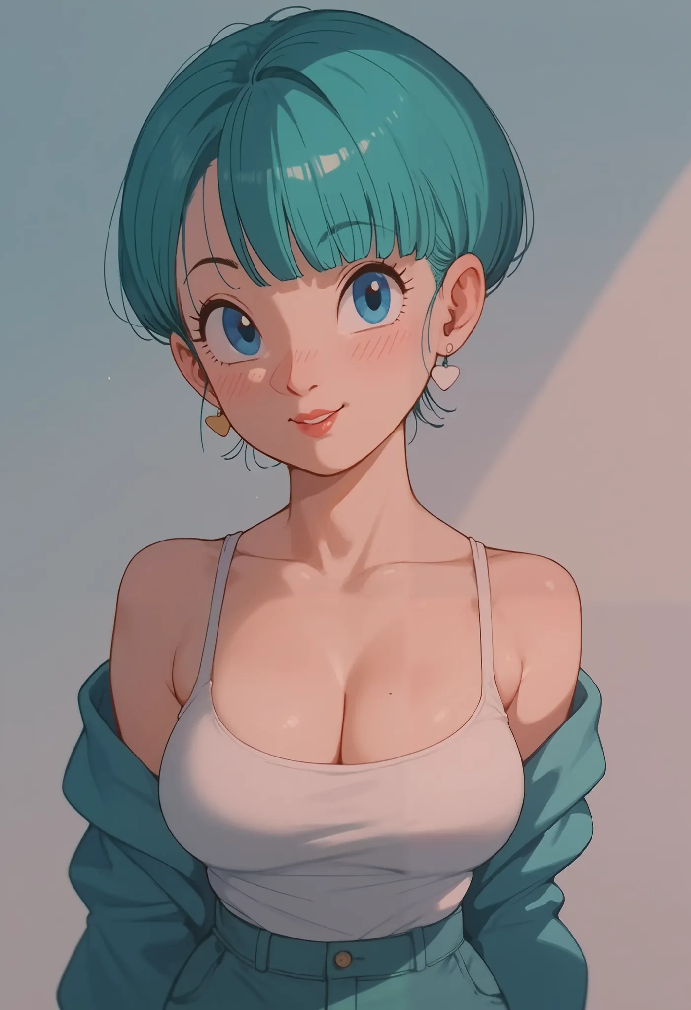 bulma milf sensual 