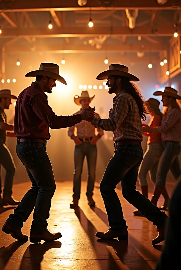 Soirée cowboy et danse country