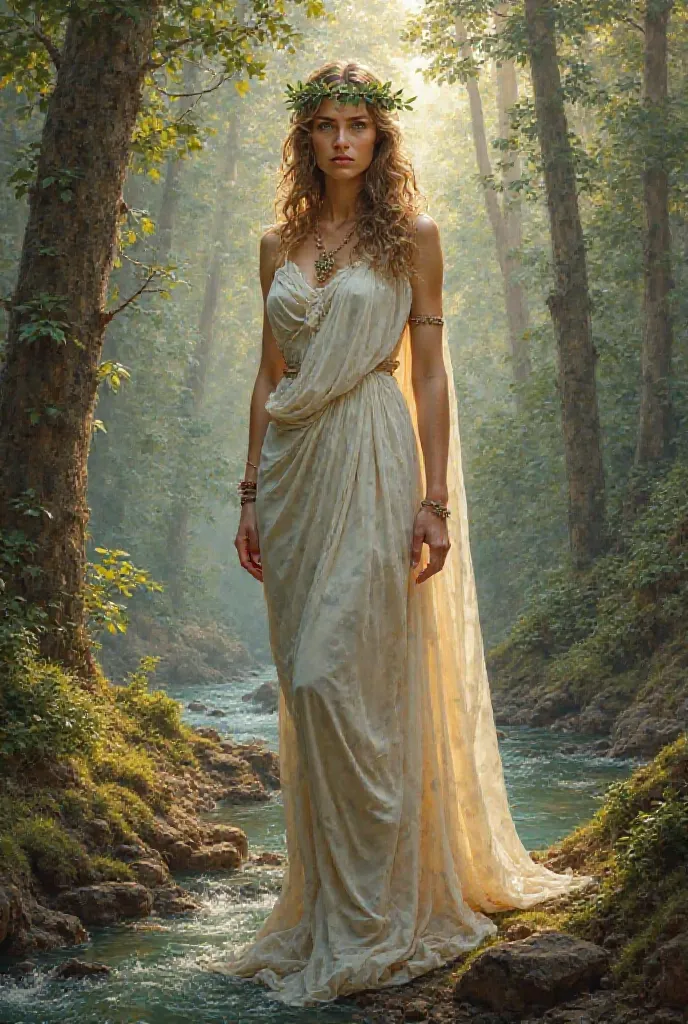 Goddess Artemis 