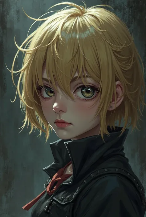 Make the image of Toga Himiko 