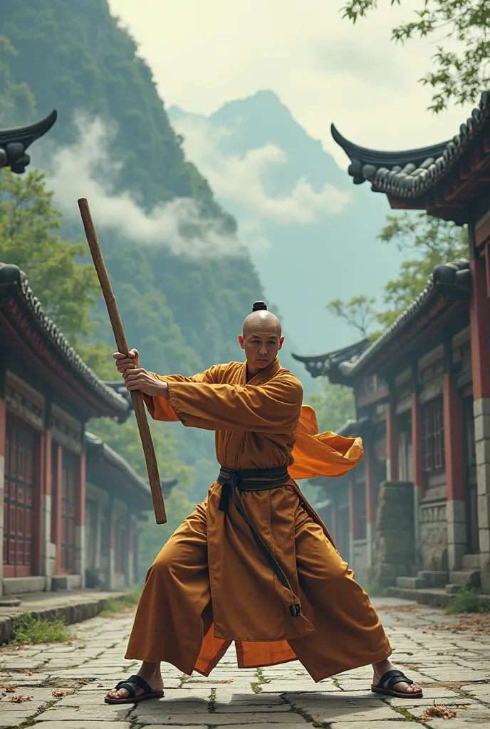 shaolin kung fu