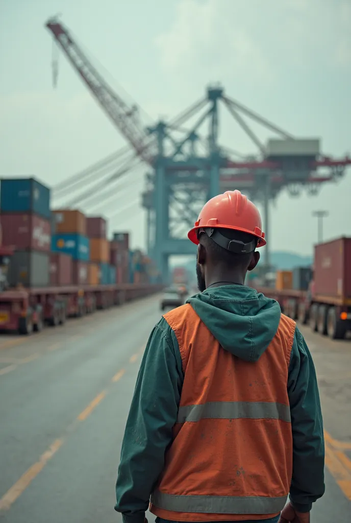 [09/03, 22:09] BM: Mombasa Port)
🎶 Background music: Upbeat, professional tone
📢 Voiceover: “Welcome to the Port of Mombasa – East Africa’s busiest and most efficient trade hub, connecting businesses in Eastern Kivu and beyond to the world.”

🎬 Scene 2: Ch...