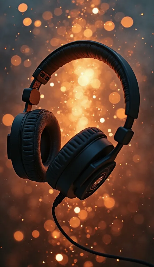 Headphone speakers and the spirit of God