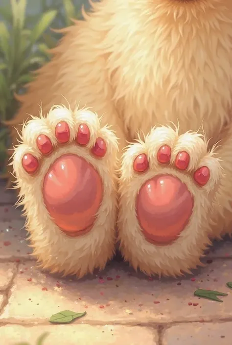 PAWS 