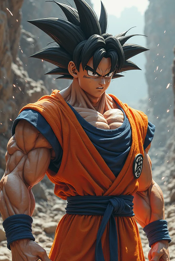 Goku Bombado