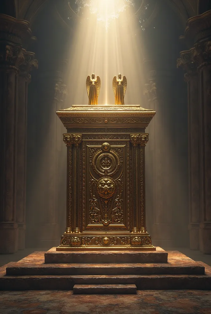 The Ark of the Covenant 