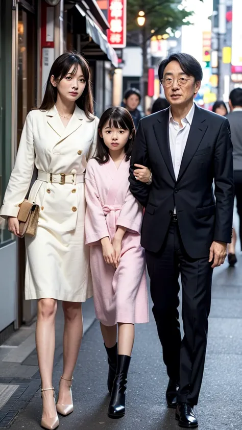 The richest family in Japan