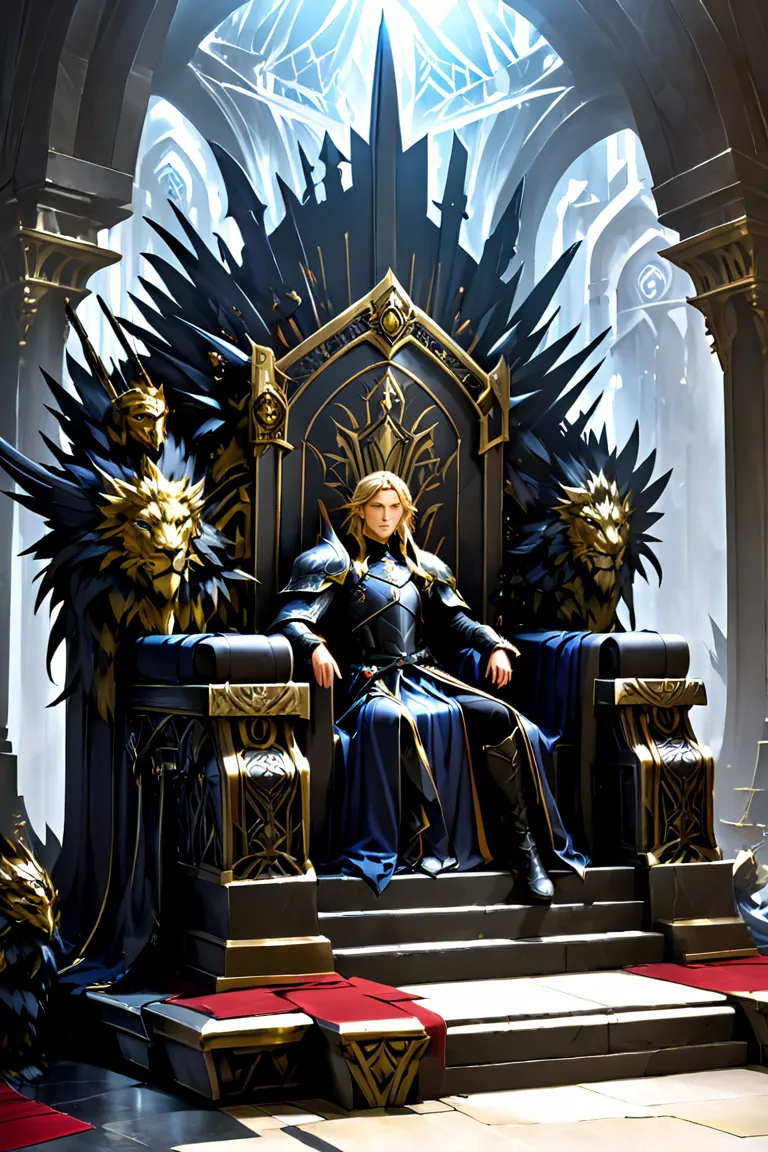 Roaming Throne