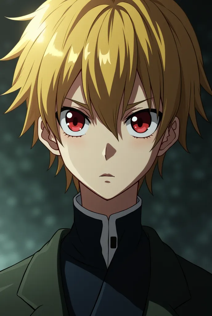 Kurapika photos in the anime