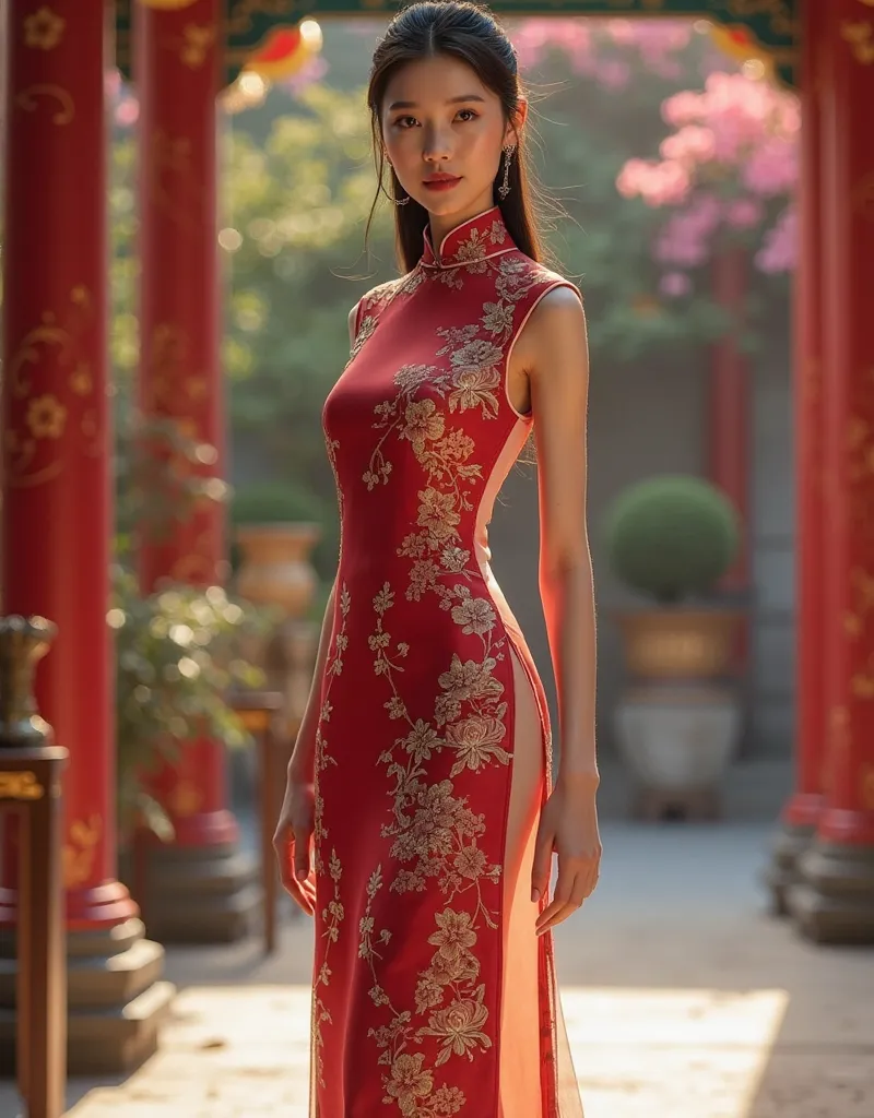 cheongsam