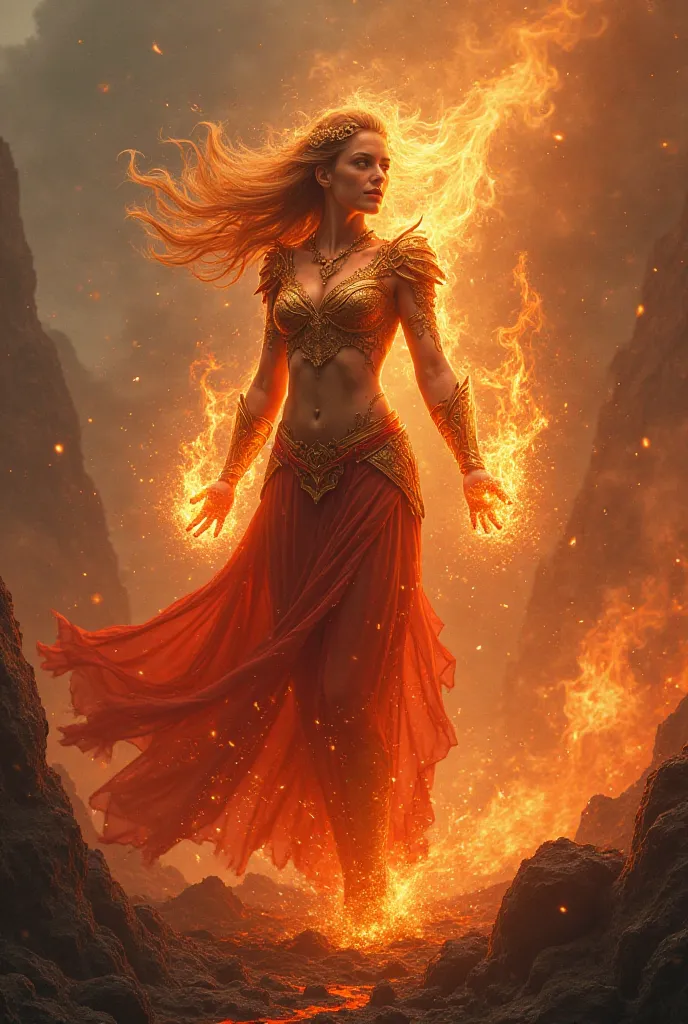 Fire Princess