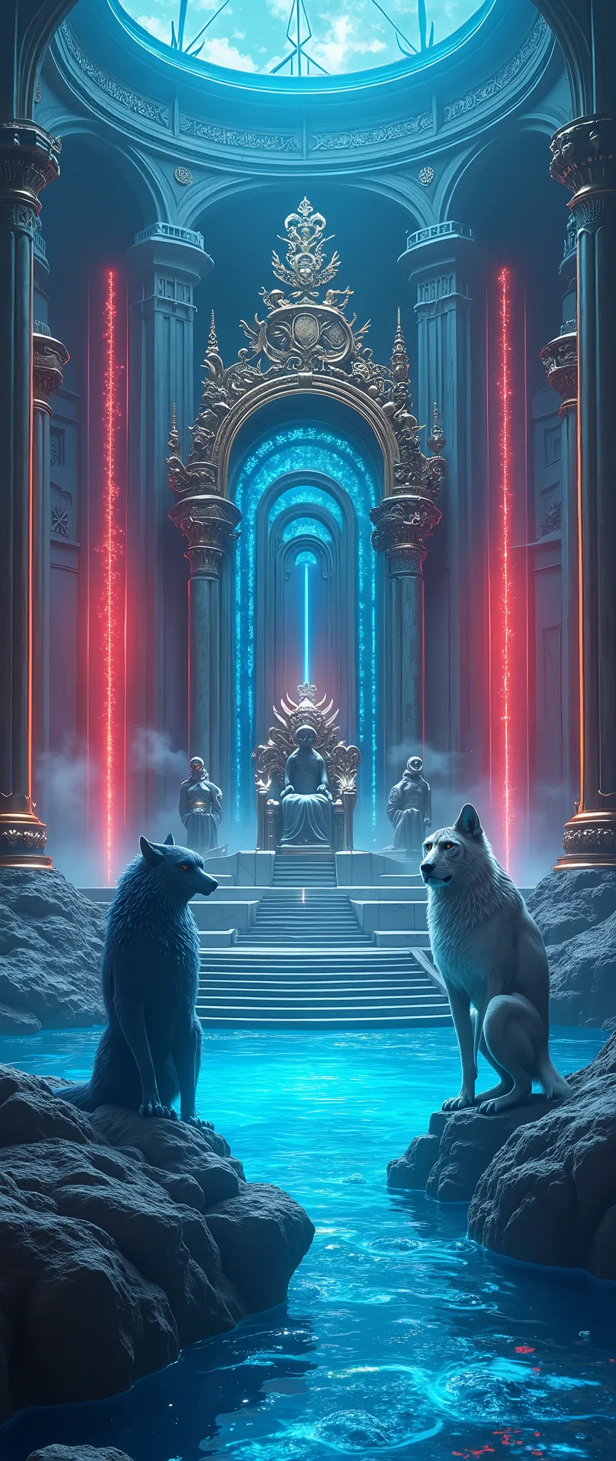 The Beast's Palace