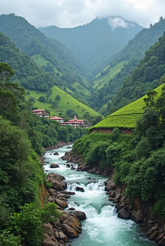 
i want nuwaraeliya, kithulgala, surface area mix photo
