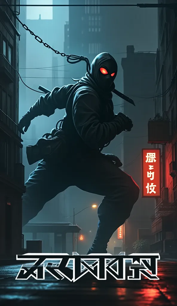 a ninja 