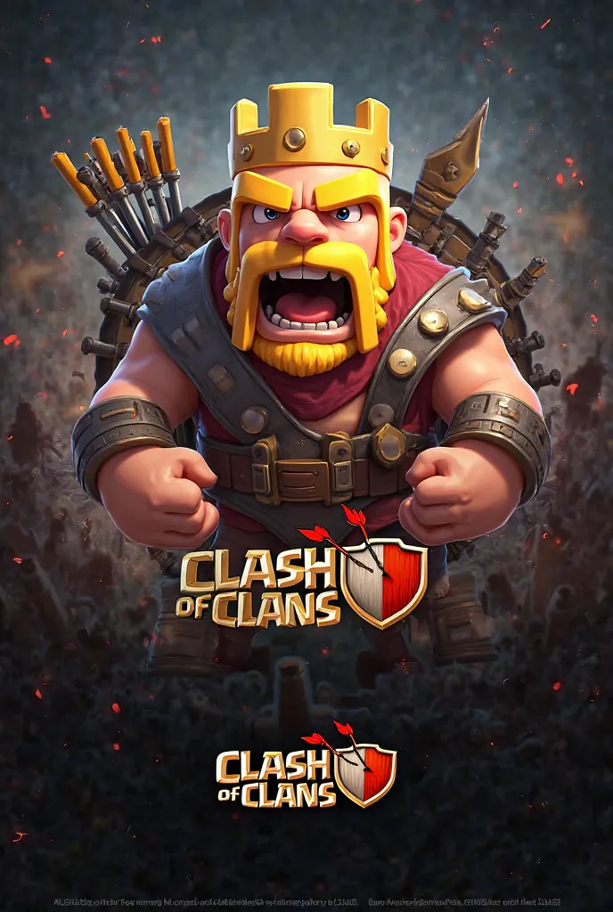 Creat a log name coc sl using coc hero