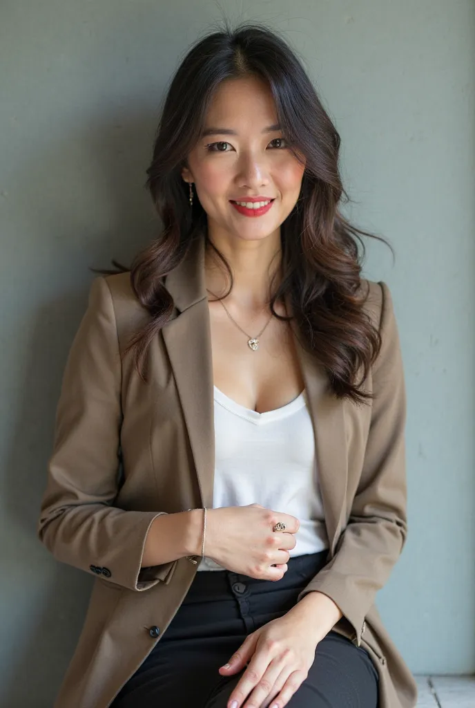 Ms. Trang — Lecturer in Electrical Engineering- Electronics — is a character "Excited" in the hearts of students. Not only does she give fascinating lectures like blockbusters, she is also famous for her stylish fashion taste, who always appears with the a...