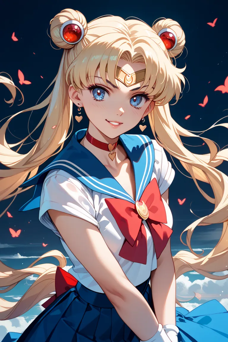 Sailor Moon evil