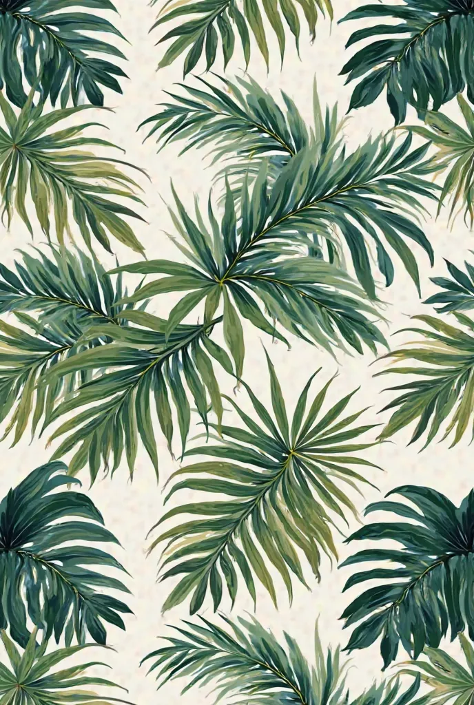 Create a Textile patrrren on palms tree or tropical  leaves print with birds desgine should be one unit and size should be 10/10 create amzaing tetxtile desgine may b on repeated desgine
And something like realistic desgine that goes on fabric or may be on...