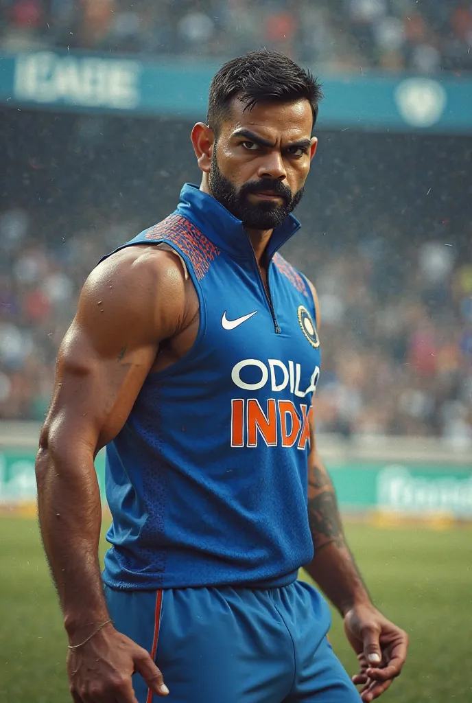 Virat Kohli image generate 