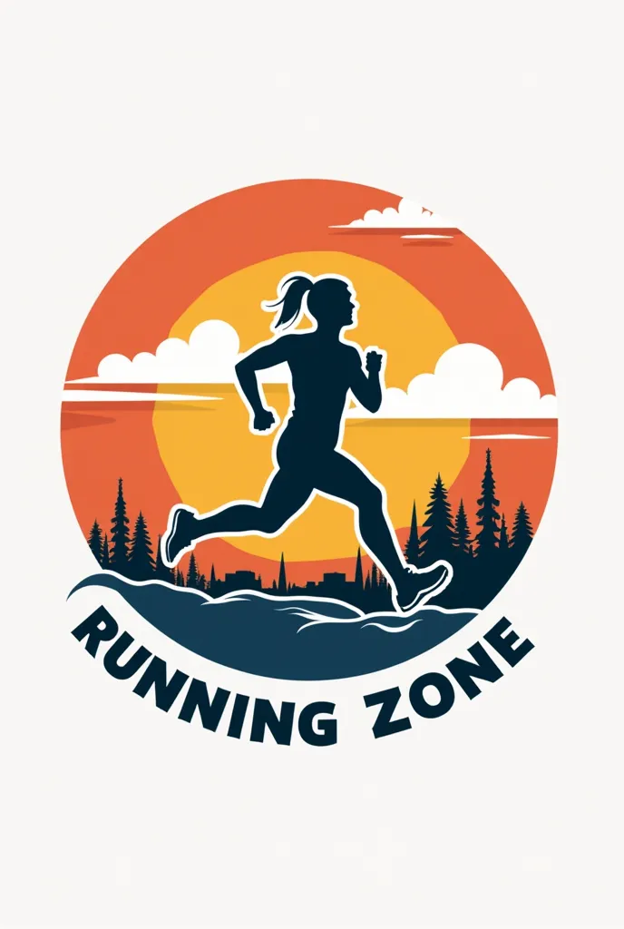 Design for our fun run t-shirt. Our name is Holy Faith Running Zone and we are planning to have a tshirt design. The design must not be traditional but make it more trendy and fit to this generation. It should follow the minimalist genre of design. 
