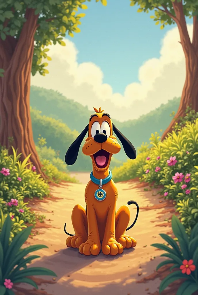 Pluto disney