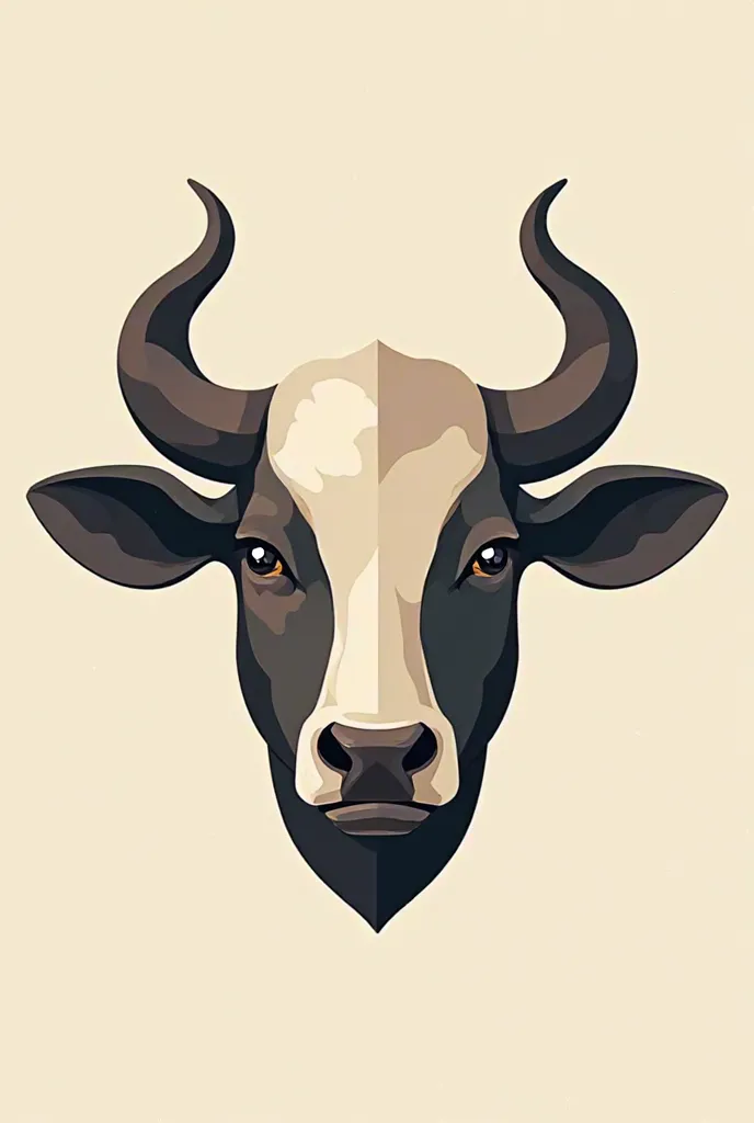 zebu head logo