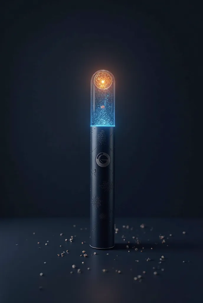 

The top of the lightstick can be earth: can add compass or wave patterns to the interior. Tree branches or galaxy theme.

Minimalist and Stylish Design: to reflect the philosophical point of view on"Mono.", "Moonchild" veya sevdiği A  alıntı gibi özel A ...