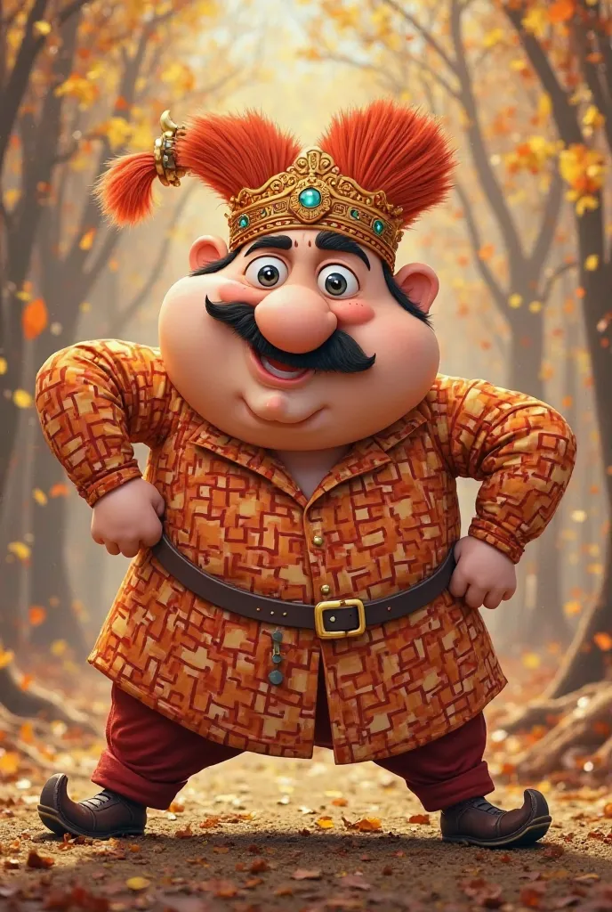 "Motu Patlu" एक लोकप्रिय भारतीय एनिमेटेड टेलीविजन श्रृंखला है, जो 16 अक्टूबर 2012 को निकलोडियन इंडिया पर प्रसारित होना शुरू हुई थी।  यह शो हिंदी, तमिल, तेलुगु, मलयालम, मराठी, कन्नड़ और बंगाली भाषाओं में उपलब्ध है। श्रृंखला दो मुख्य पात्रों, मोटू और पतलू, क...