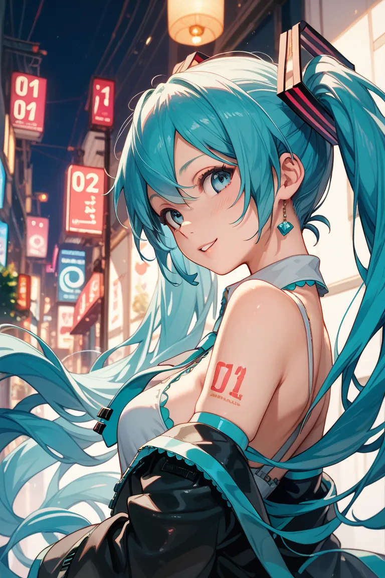 Hatsune Miku