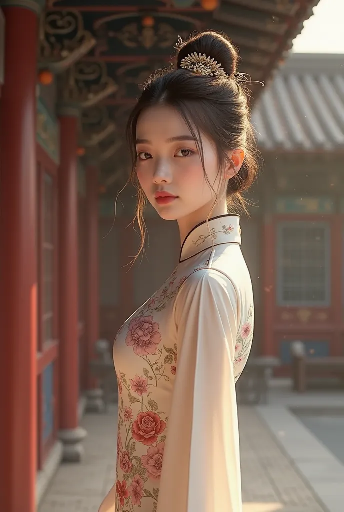  Qipao