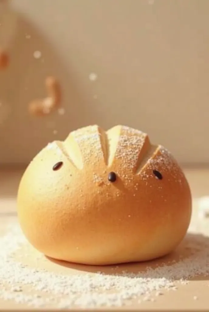 Koppepan (Japanese bread roll)