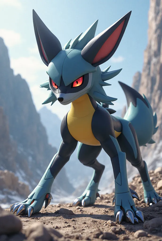 Lucario