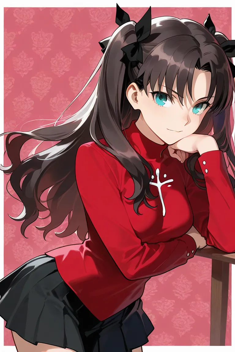 Tohsaka Rin, wallpaper