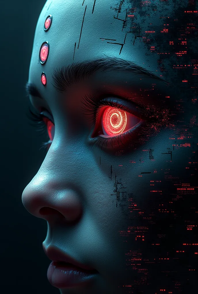 Core Concept: "The Forbidden AI Awakening"

"A visually hypnotic AI-generated digital banner designed to create an unshakable psychological imprint on the viewer’s subconscious. This image should be more than just graphics—it must induce an eerie sense of ...