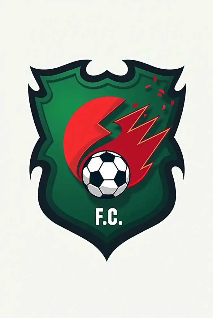 logo on bangladesh F.C recuiting league members