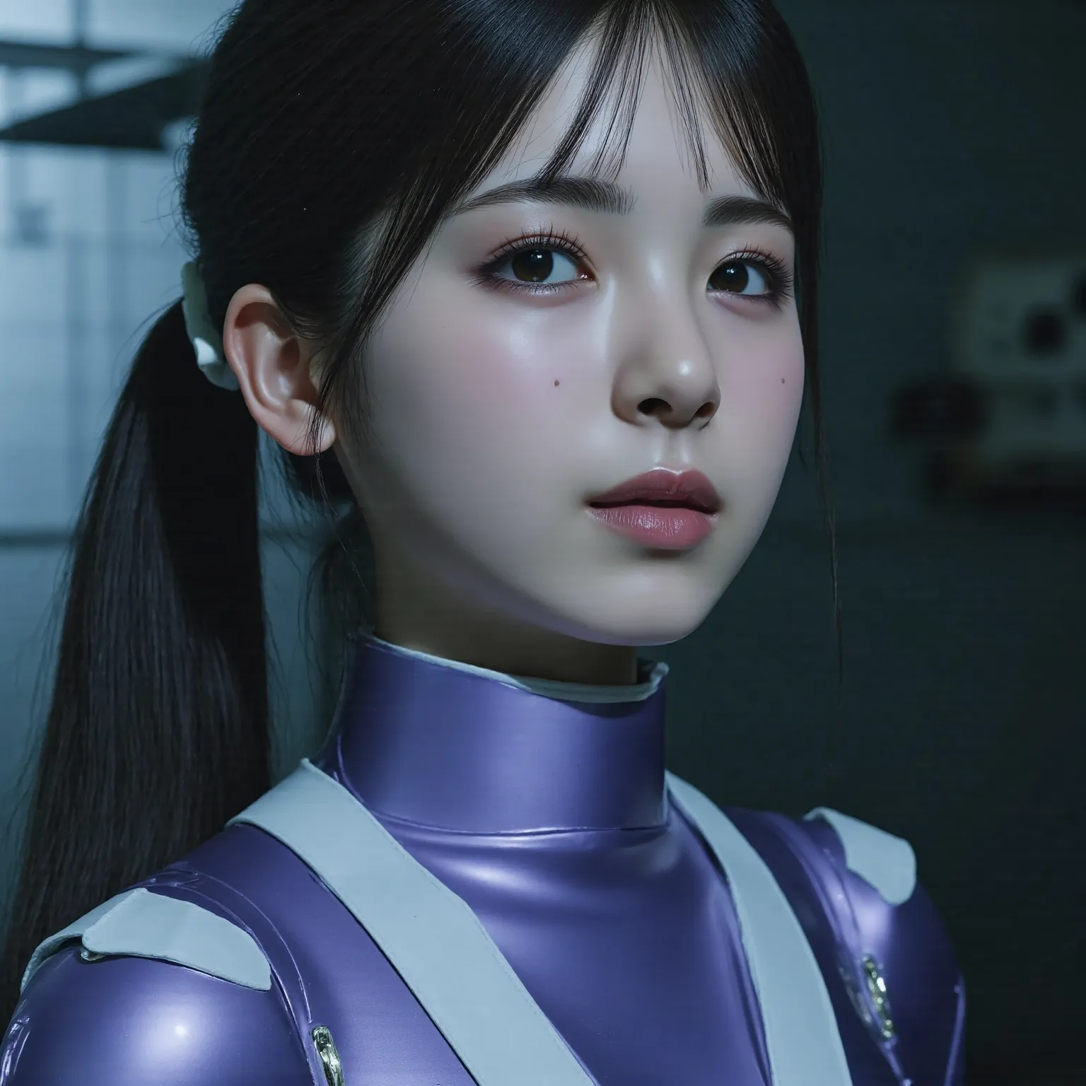 NSFW, cinematic lighting, Ultra High Resolution, masterpiece,  accurate, Super Detail, advanced details, high quality, Award-winning, Highestの品質, Highest, 16k, detailed face, realな質感の肌, one girl, realistic, sharp concentration, 超realな写真, alone, full body p...